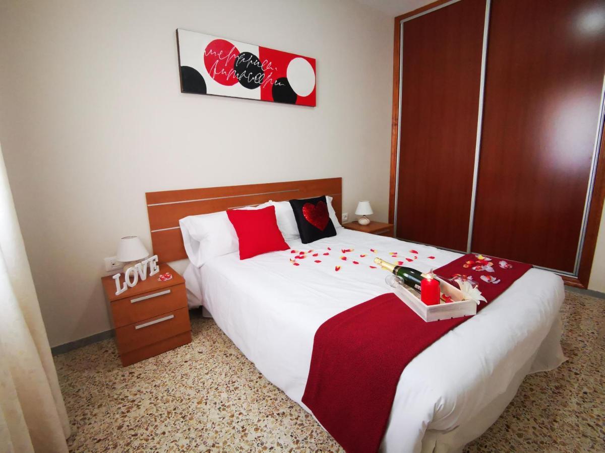 Puesta De Sol Rentals 2Aj Playa de San Juan  Esterno foto